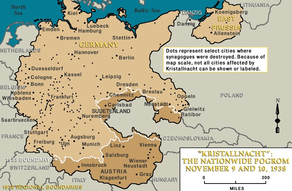 Карта германии до 1933 года